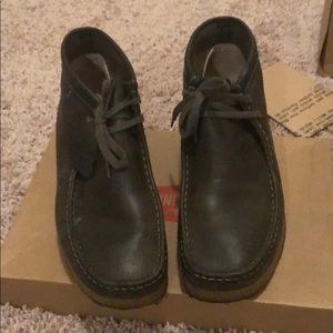 Clark’s Original Wallabee